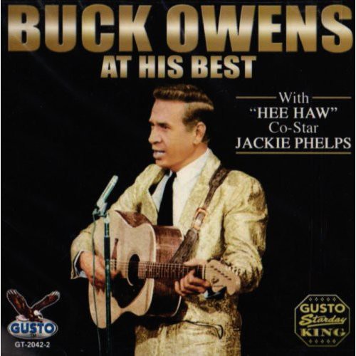 Buck Owens: At His Best - Record