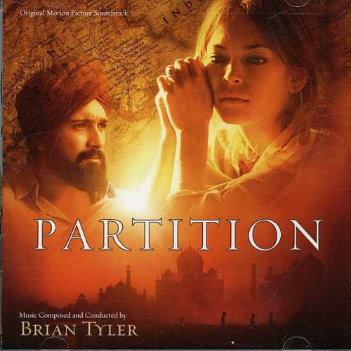Various Artists: Partition (Original Motion Picture Soundtrack) - CD