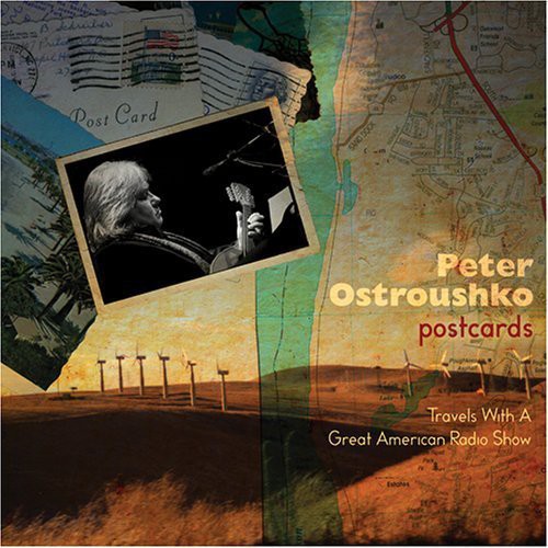 Peter Ostroushko: Postcards - Record