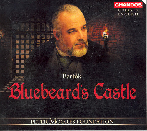 John Tomlinson: Bluebeard's Castle / Opera in One Act - Record