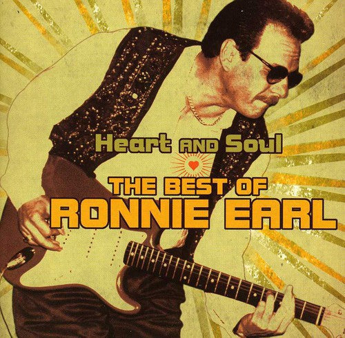 Ronnie Earl: Heart & Soul: The Best of Ronnie Earl - Record