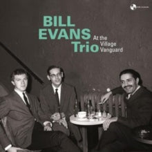 Bill Evans Trio- At The Village Vanguard - Limited 180-Gram Vinyl { VINYL LP }