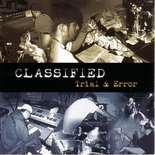 Classified: Trial & Error - Record