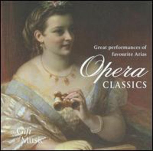 Petruta Kupper: Opera Classics - Record