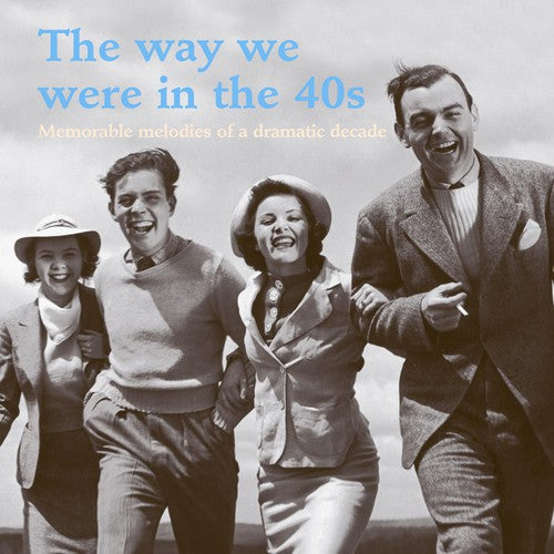 Petruta Kupper: The Way We Were in the 40S - Record