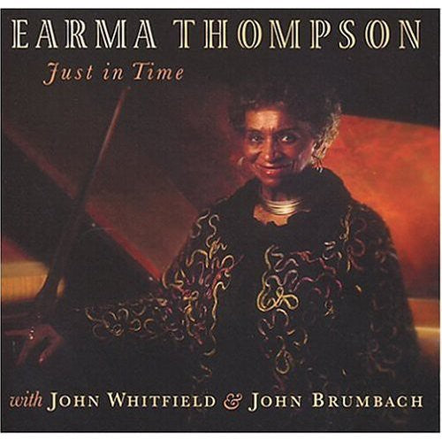 Earma Thompson: Just in Time - Record