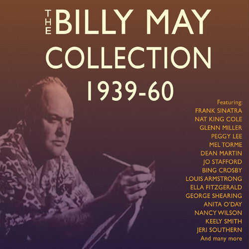 Billy May: The Billy May Collection 1939-60 - CD