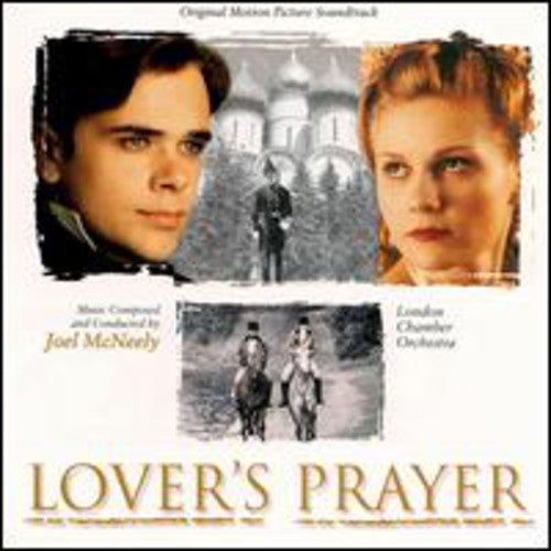 Lover's Prayer (Score) / O.S.T.: Lover's Prayer (Original Motion Picture Soundtrack) - CD