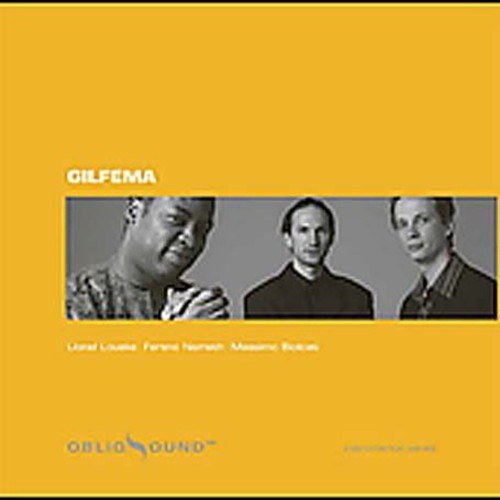 Gilfema: Gilfema - CD