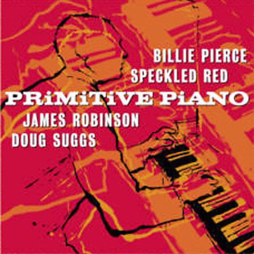 Various Artists: Primitive Piano - Record
