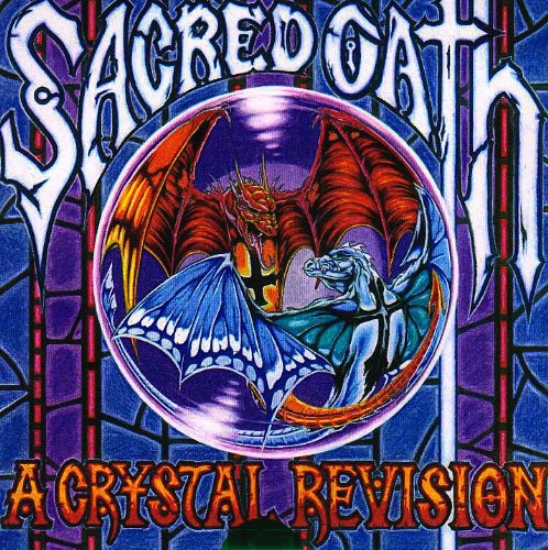 Sacred Oath: Crystal Revision - CD