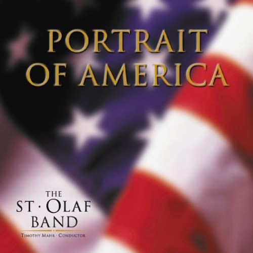 The St. Olaf Band: Portrait of America - Record