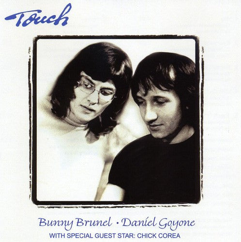 Bunny Brunel: Touch - CD