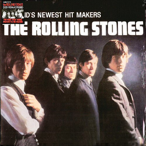 The Rolling Stones: England's Newest Hit Makers - VINYL