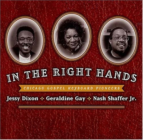 Various Artists: In The Right Hands - Record