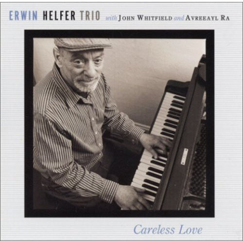 Erwin Helfer Trio: Careless Love - Record