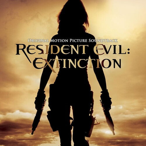 Various Artists: Resident Evil: Extinction (Original Soundtrack) - CD