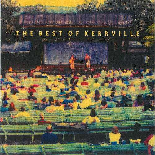 Various Artists: Kerrville Folk Festival: The Best Of Kerrville - Record