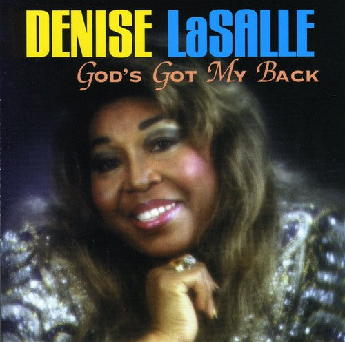 Denise LaSalle: God's Got My Back - Record