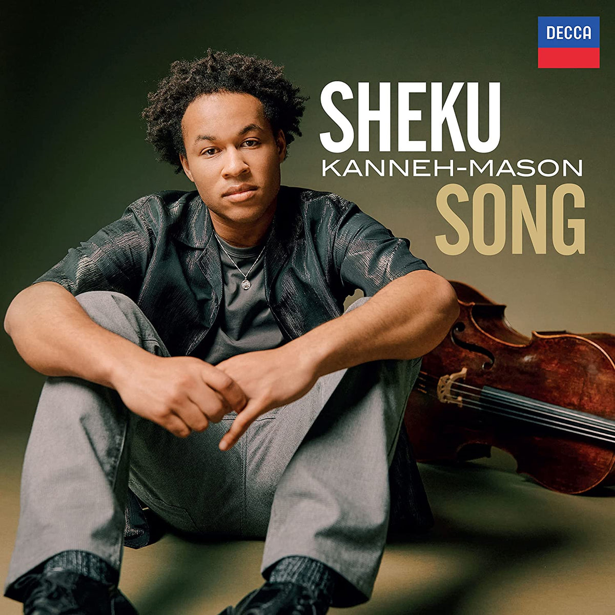 Sheku Kanneh-Mason: Song - Record