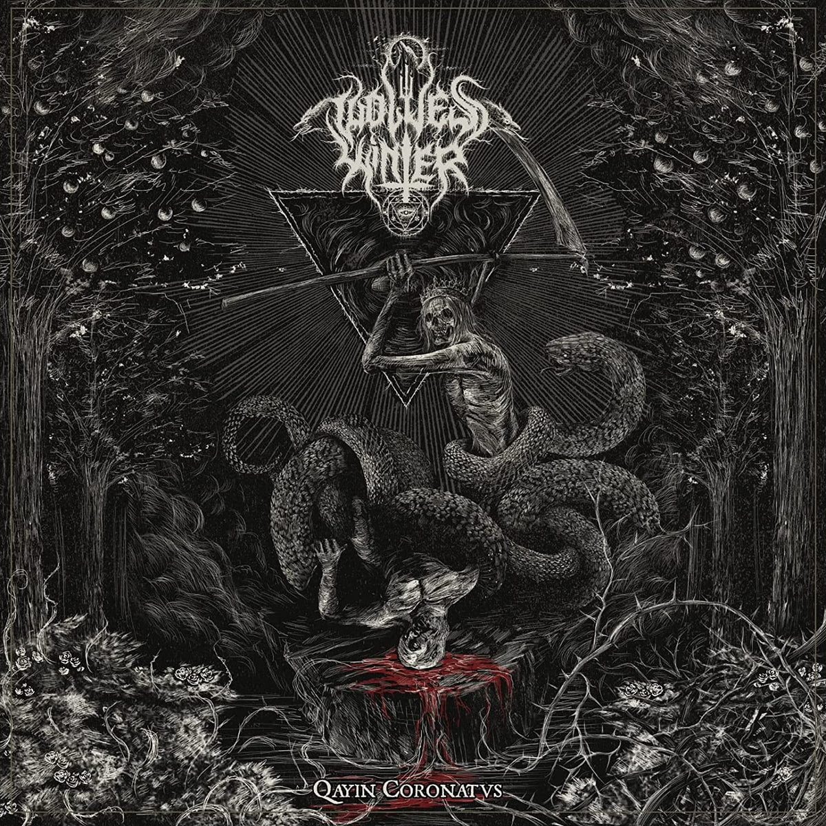 Wolves Winter: Qayin Coronatvs - CD