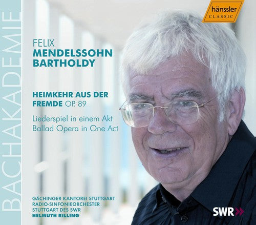 Helmuth Rilling: Heimkehr Aus Der Fremde - Record
