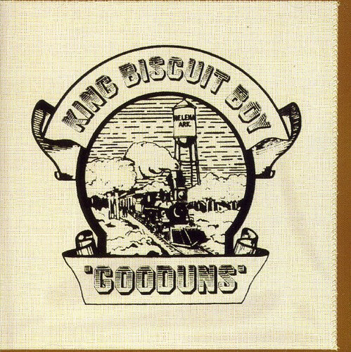 King Biscuit Boy: Good 'Uns - Record