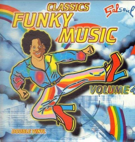 Various Artists: Vol. 4-Funky Music / Various - VINYL