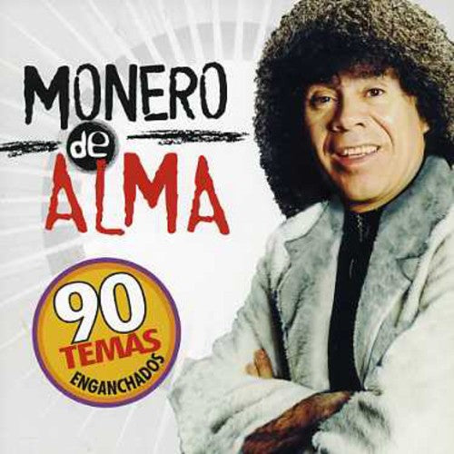 Carlos "La Mona" Jimenez: Monero de Alma - CD