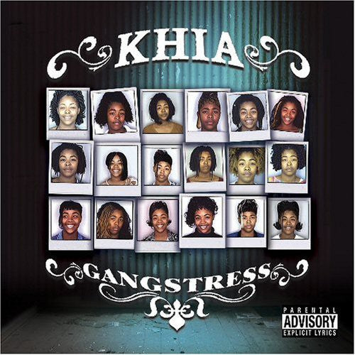 Khia: Gangstress - Record