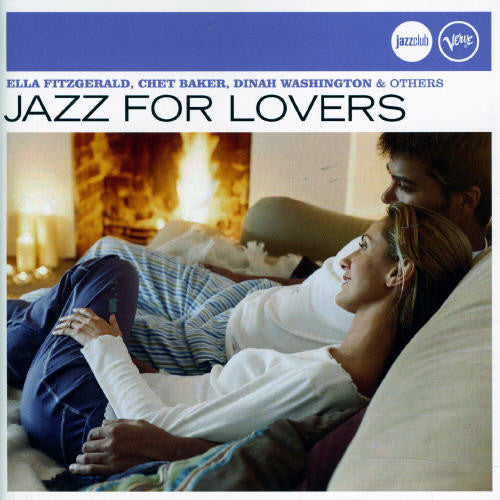 Jazz for Lovers: Jazz Club - Jazz for Lovers / Various - CD