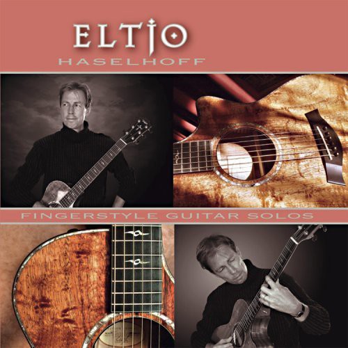 Eltjo Haselhoff: Fingerstyle Guitar Solos - Record
