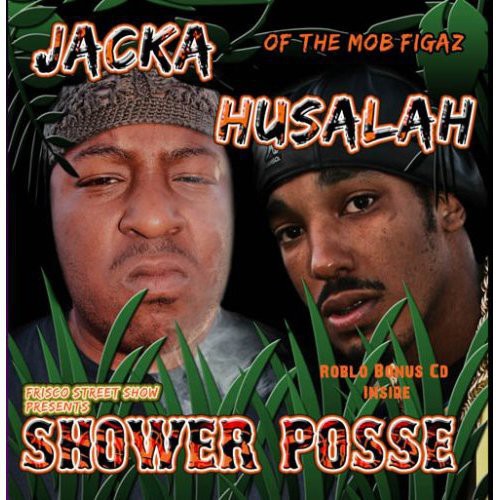The Jacka: Shower Posse - Record