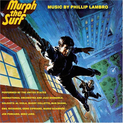 Phillip Lambro: Murph the Surf (Original Soundtrack) - CD
