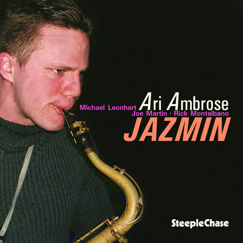 Ari Ambrose: Jazmin - CD