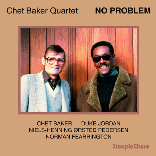 Chet Baker: No Problem - CD