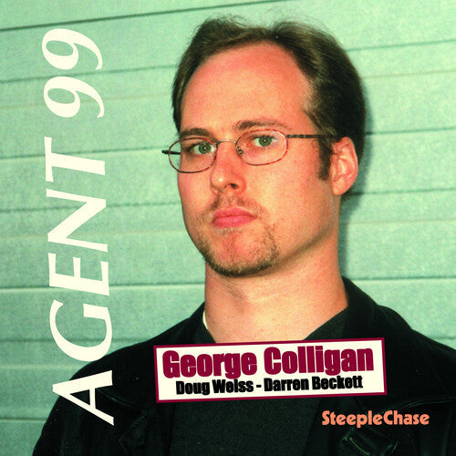 George Colligan: Agent 99 - CD