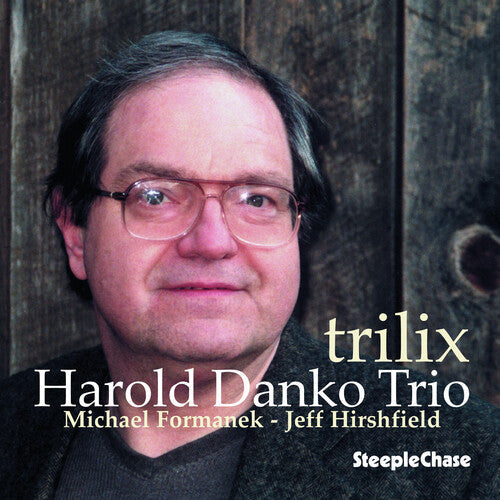 Harold Danko: Trilix - CD