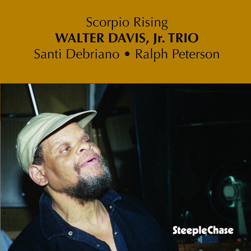 Walter Davis, Jr.: Scorpio Rising - CD