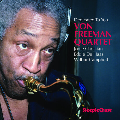 Von Freeman: Dedicated to You - CD