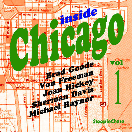 Von Freeman & Brad Goode: Inside Chicago, Vol. 1 - CD