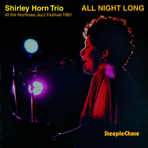 Shirley Horn: All Night Long - CD