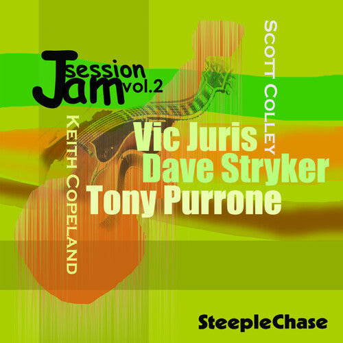 Various Artists: Jam Sessions, Vol. 2 - CD