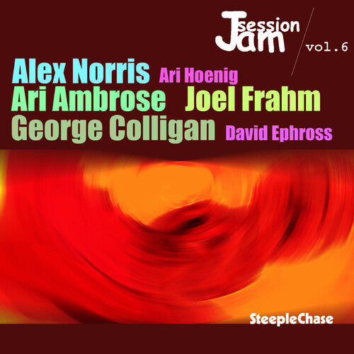 Various Artists: Jam Session, Vol. 6 - CD