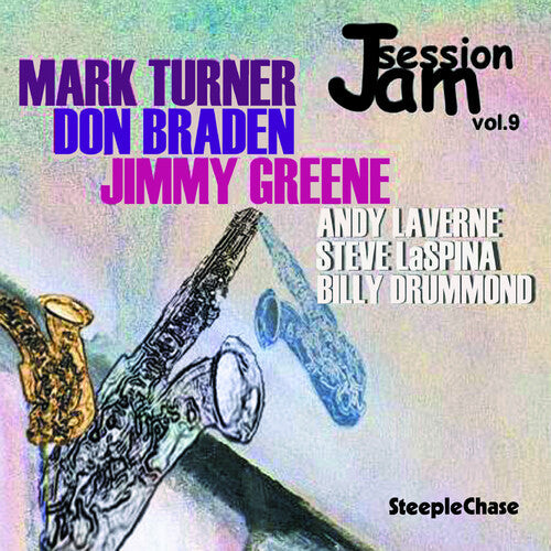 Various Artists: Jam Session, Vol. 9 - CD