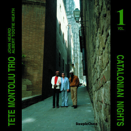 Tete Montoliu: Catalonian - CD