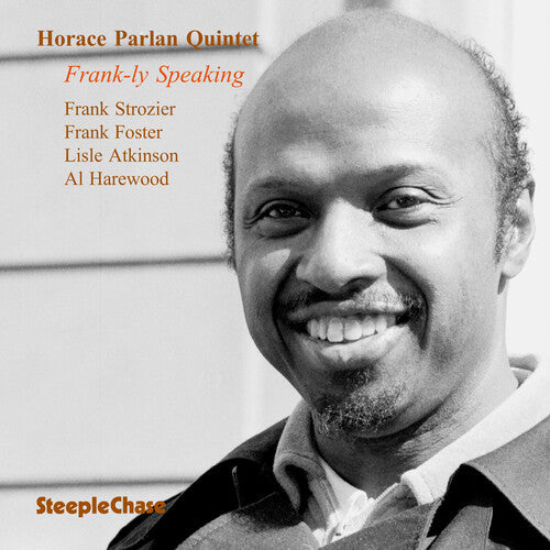 Horace Parlan: Frankly Speaking - CD