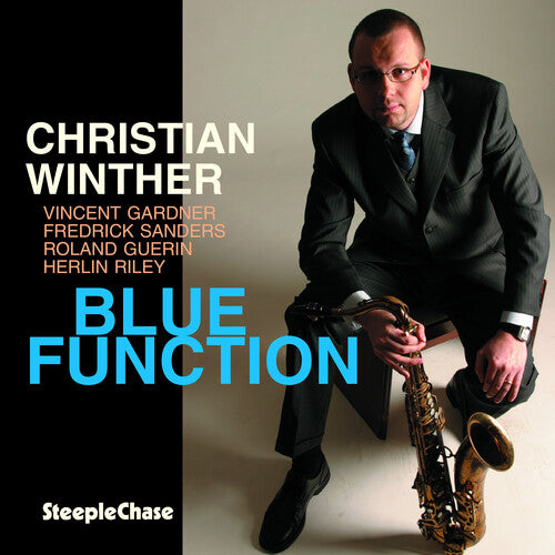 Christian Winther: Blue Function - CD