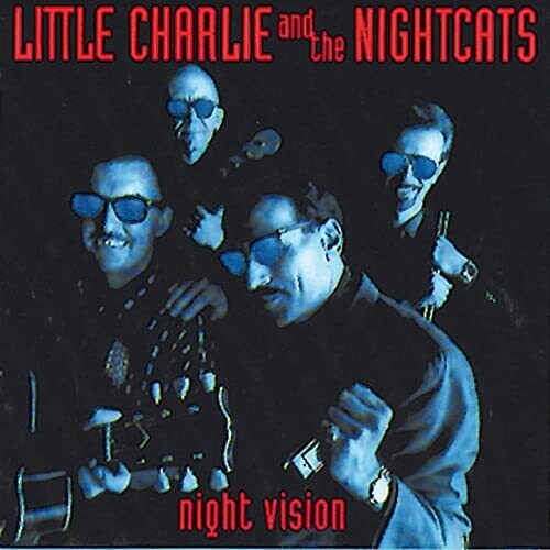 Little Charlie & the Nightcats: Night Vision - Record