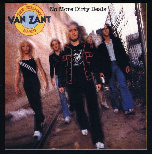 Van Zant, Johnny Band: No More Dirty Deals - CD